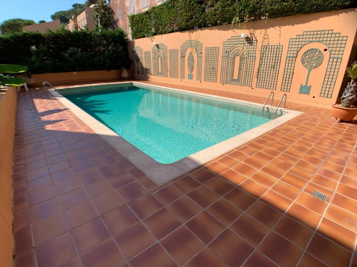 Raffine Appartement Saint-Jean-Cap-Ferrat Εξωτερικό φωτογραφία