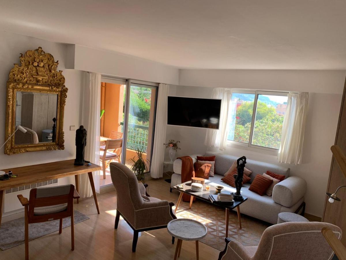 Raffine Appartement Saint-Jean-Cap-Ferrat Εξωτερικό φωτογραφία