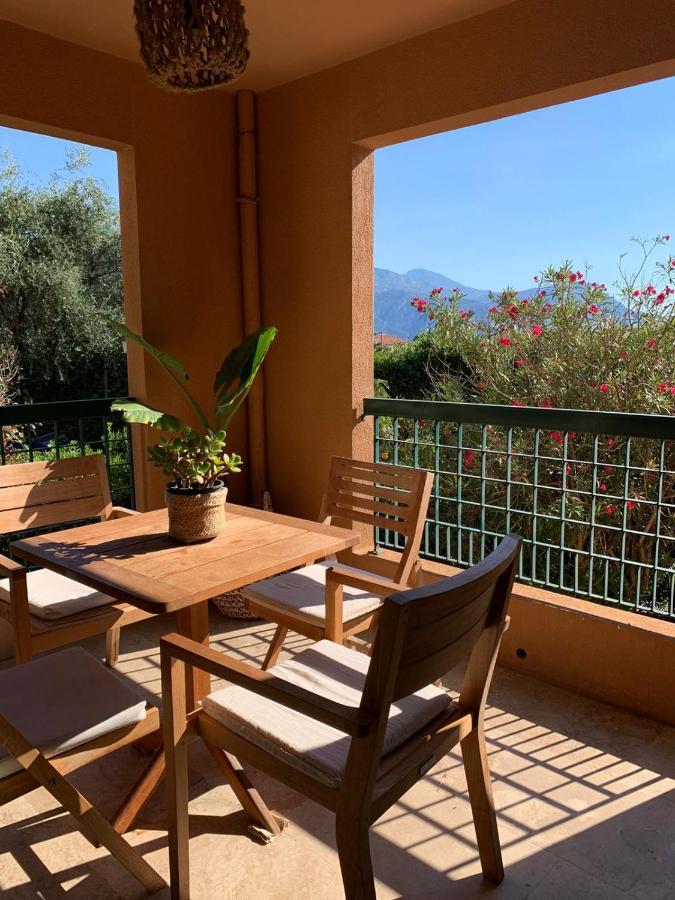 Raffine Appartement Saint-Jean-Cap-Ferrat Εξωτερικό φωτογραφία